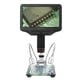 thumbnail image 1 of Andonstar AD407 Microscopio digital 3D con pantalla de 7 pulgadas 270X 1080P, 1 of 8