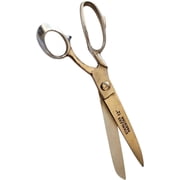 MT Stainless Steel Fabric Scissors, 12, Silver, with Small Scissors