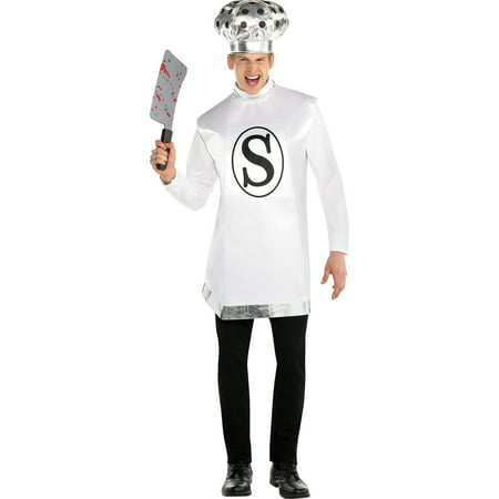 A-Salt with a Deadly Weapon Halloween Costume Accessory Kit for Men, One Size