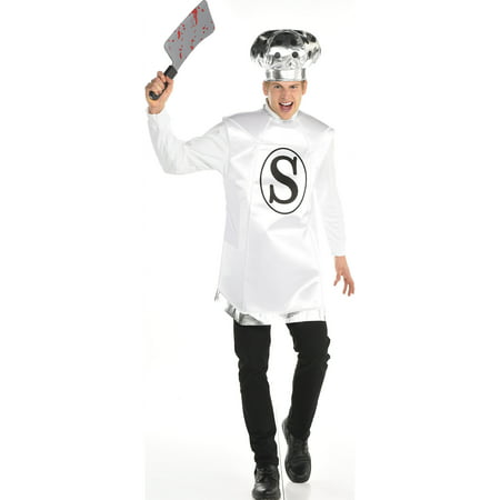 A-Salt with a Deadly Weapon Halloween Costume Accessory Kit for Men, One