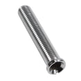 thumbnail image 5 of beisidaer M50X70Mm Kitchen Bath Sink Basket Strainer Waste Threaded Screw Bolt Connector, 5 of 5