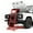 Red, variant on Shininglove 400LBS Capacity Adjustable Car Creeper – 9-Stage Height (49.2"-68.9"), Locking Wheels & Tool Pouch, High-Top Mechanic Creeper for Trucks, Garage, Auto Repair