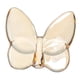 thumbnail image 2 of Figura de mariposa de cristal para decoración de mesa, ideal para bodas, dormitorios, entradas y armarios. gran champaña, 2 of 9