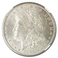 thumbnail image 2 of 1891-CC Morgan Dollar MS-63 NGC (VAM-3, Spitting Eagle, Top-100), 2 of 3