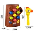 thumbnail image 3 of Juego del topo pájaro carpintero Zulema Para Regalos juguetes, 3 of 5