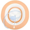thumbnail image 4 of COMPUKAS Bain Portable pour Femmes Soin Bassin de Bain PP Forme Ovale Lot de 1, 4 of 7