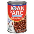 thumbnail image 2 of (4 pack) Joan of Arc Light Red Kidney Beans, Gluten-Free, 40 oz Can, 2 of 9