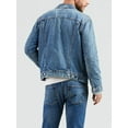 thumbnail image 3 of Levi's Men's Denim Trucker Jacket, 3 of 4