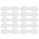 thumbnail image 5 of Almohadilla Desechable Para Ojos, Ajuste Perfecto DIY Parche Ocular Desechable Malla Transpirable Altamente Absorbente Para El Hogar ANGGREK Otros, 5 of 8