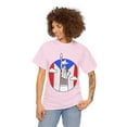thumbnail image 4 of Puerto Rico x NYC Unisex T-Shirt, 4 of 6