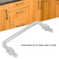 thumbnail image 3 of Fine Workmanship Strong Weight Capacity Cabinet Knob, Pulls, Durable for Cabinet Door Cabinet, 3 of 8