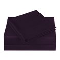 thumbnail image 1 of MAINSTAYS Microfiber Solid Sheet Set, 1 of 1
