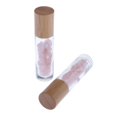 thumbnail image 4 of 4pcs  de Rodillo de Botella Vacío para Aceites Esenciales / 10 Ml shamjiam Botella de perfume con bola giratoria, 4 of 9