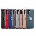 thumbnail image 3 of TG Huawei P30 Pro - Étui Élégant avec Support Anneau (FLOVEME) Rouge, 3 of 5