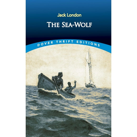 Pre-Owned The Sea-Wolf (Paperback) 0486411087 9780486411088