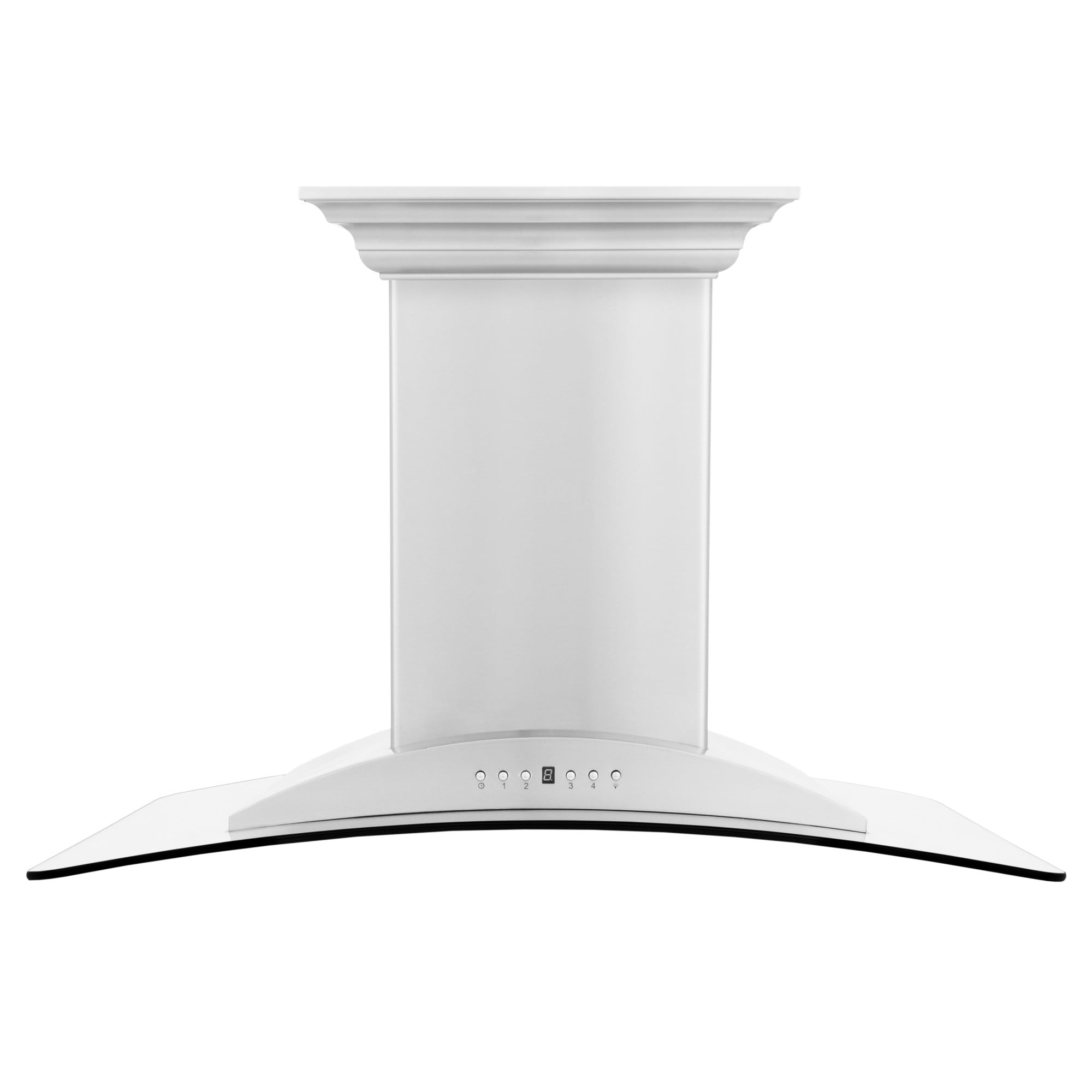 Range Hood with Crown Sound