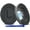 Black, variant on SOULWIT Cooling-Gel Ear Pads Cushions Replacement, Earpads for Bose QuietComfort 35 (QC35) and Quiet Comfort 35 II (QC35 II) Over-Ear Headphones, Noise Isolation Foam - Black