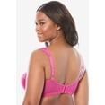 thumbnail image 2 of Comfort Choice Women's Plus Size Easy Enhancer Wireless Bra, 2 of 6