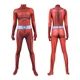 thumbnail image 3 of Mujeres niñas niños adultos Totally Spies juego de rol disfraz Zentai trébol Ewing Samantha Simpson Alexandra traje monos, 3 of 4