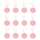 thumbnail image 2 of Luces navideñas 12 adornos navideños adecuados para decoraciones colgantes de 6 cm Árboles de Navidad bola colgante, 2 of 9