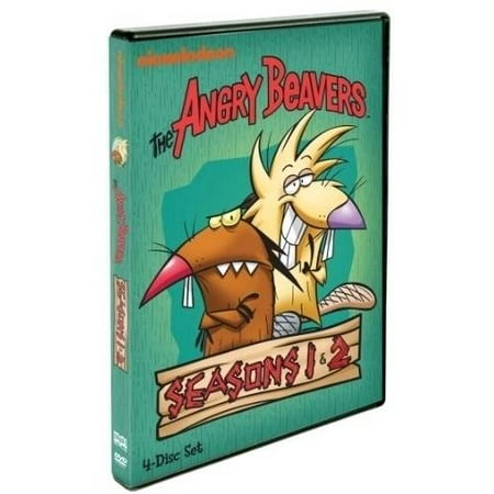 The Angry Beavers: Season One (Full Frame)