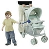 Mommys Helper Stroller Strap - Blue