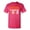 Pink, variant on Nothing Is Scarier Than 2 Sarcastic Humor Graphic Novelty Funny Tall T Shirt