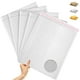 thumbnail image 1 of Pack de 10 Sobres Burbuja Kraft Blancos 14.25 x 19 Pulgadas. Sobres de Papel Acolchados con Cierre Autoadhesivo, 1 of 9