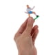 thumbnail image 3 of 1 juego de decoraciones para tartas de cumpleaños de fútbol, decoraciones para tartas de cumpleaños de fútbol, decoración para fiestas con temática deportiva, adornos para tartas con temática deport, 3 of 5