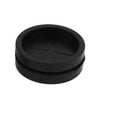 thumbnail image 2 of Uxcell 6 Pcs 35mm OD Grommets de barra de caucho negro, protector de cable para firewall, 2 of 5