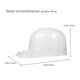 thumbnail image 2 of Hat Support Stand Baseball Cap Insert for Hat Use 20Pcs Transparent Plastic, 2 of 5