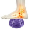 thumbnail image 2 of Foot Massage Half Ball Balance Exercise Pods Spiky For Deep Tissue Foot Muscle Therapy, 2 of 5