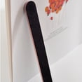 thumbnail image 7 of EXLEAF 2026 New 12Pcs Nail File 4-Step Nail Shaping Double-Sided Design Nail Files for Natural Nails Eva and Pp Material Manicure Tools for Nail Care Grooming Manicure Pedicure Home Use., 7 of 7