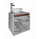 thumbnail image 2 of Combo Gabinetes Para Baño CASABLANCA Con Sobre WC Y Botiquín., 2 of 6