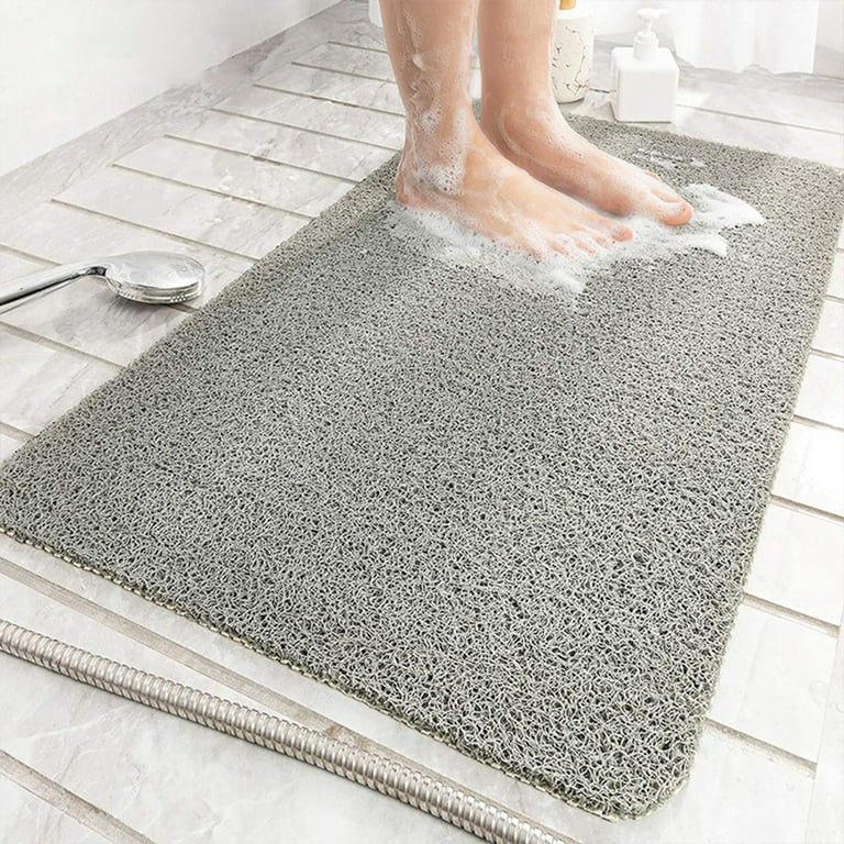 Bath Mat - No Skid Cushioned Bath Mat by HealthSmart – GO Medical