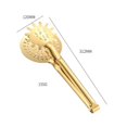 thumbnail image 4 of Stainless Steel Strainer Clips Gold Filter Clip Spoon Food Kitchen Utensils Oil-Frying Tools BBQ Cl, 4 of 5