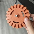 thumbnail image 5 of Automotive Adhesive Removers Wheel Efficient Rubber Eraser Wheel For Quick Removal Of Decals And Adhesive, 5 of 8