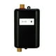 thumbnail image 4 of Calentador de agua sin tanque, 110 V 3000 W Mini calentador de agua eléctrico instantáneo sin tanque con pantalla digital para baño cocina lavado inodoro Rojo Verde RV1016-0123401FYD, 4 of 5