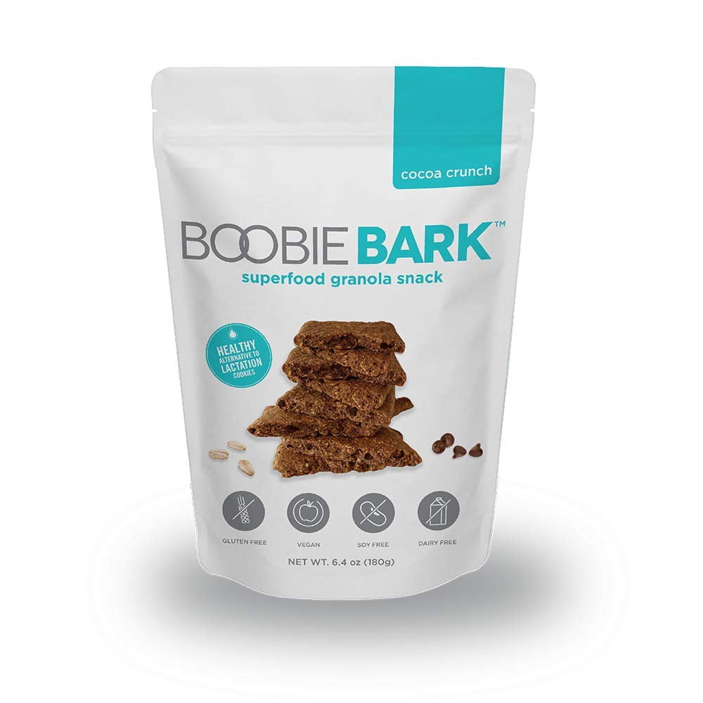 Boobie Bars Boobie Bark Grnola Snack - Walmart.com