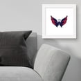 Gallery Pops NHL Washington Capitals - Secondary Logo Mark Wall Art ...