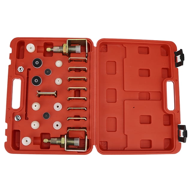 Air Conditioning Leak Detector, PA Plastic Galvanized Iron Aluminum Automotive A/C Detection Tester Tools High Reasonable Design For Auto Repair