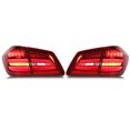 thumbnail image 2 of Rear Running Lights, Replacement Long Service Life LED Tail Lights  For GL-Class X166 Pre-Facelift, 2 of 8