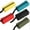 Blue, variant on SHELLTON Portable Oxford Cloth Hand Tool Bag Hardware Tool Multi-function Storage Bag Mini Repair Kit Small Green