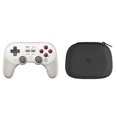 thumbnail image 1 of 8BitDo Pro 2 Bluetooth Gamepad Controller con Joystick para Nintendo Switch, PC, macOS, Android, Steam Deck & frambuesa pi Tan Jianjun unisex, 1 of 2