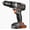 Grey, variant on UNTIMATY 21V Cordless Power Drill Set, Power Drill Driver Kit with Lithium-ion Battery and Charger, 3/8-Inch Keyless Chuck, 2 Variable Speed, 25+3 Position and 33pcs Drill/Driver Bits