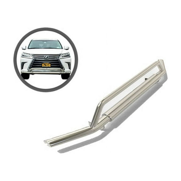 Vanguard VGUBG-1345SS Stainless Steel Transcend Runner | Compatible with 13-22 Lexus LX570