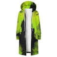 thumbnail image 5 of LOVZFMLL Vestes pour Femmes Imprimé Halloween Sweat à Capuche Ample à Manches Longues, 5 of 5