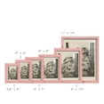 thumbnail image 3 of Vintage Views of Venice VI - Framed Print w/glass - Sunset Pink, 3 of 7