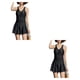 thumbnail image 2 of Naiovety Traje de baño de poliéster duradero y de secado rápido para mujer, traje de baño ligero y elegante, traje de baño modesto para Type9 NO9, 2 of 6