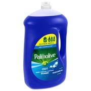 Palmolive Ultra Oxy Liquid Dish Soap, Grease Cutting, 70 fl oz EZ-Pour Refill Bottle